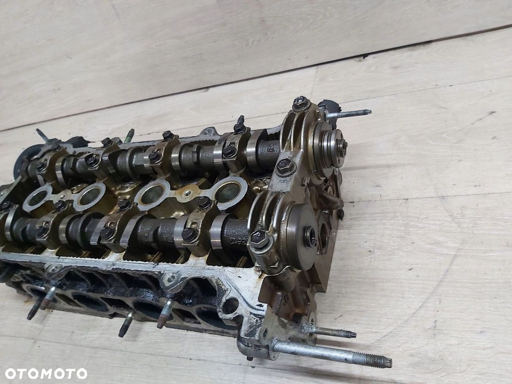 Toyota Corolla E12 Avensis T25 Głowica silnika wałek kompletna 1,6 vvti 3ZZ - 3