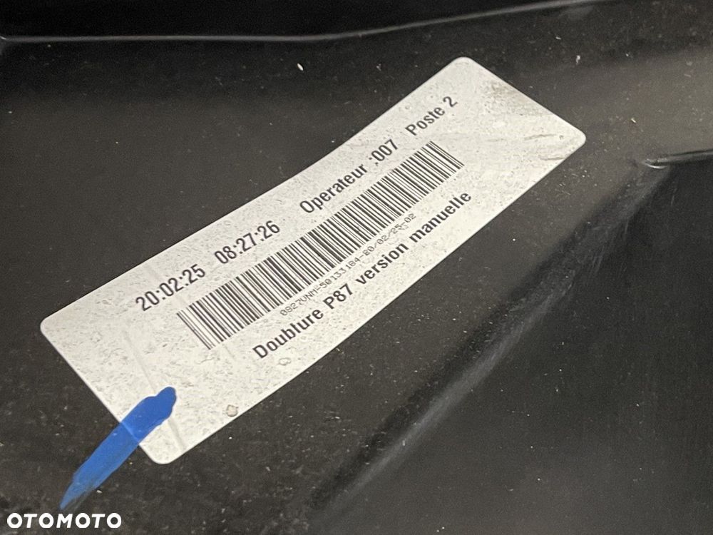 FABRYCZNIE NOWA ORYGINALNA KLAPA BAGAŻNIKA PEUGEOT 5008 II 2 P87 16-24 9814790977 - 10