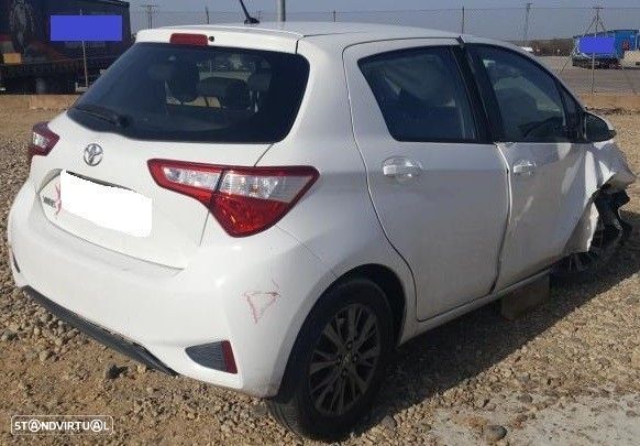 Peças Toyota Yaris (P13) 2010 a 2017 - 15