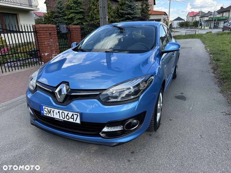 Renault Megane - 1