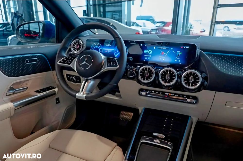 Mercedes-Benz EQA 250 - 7