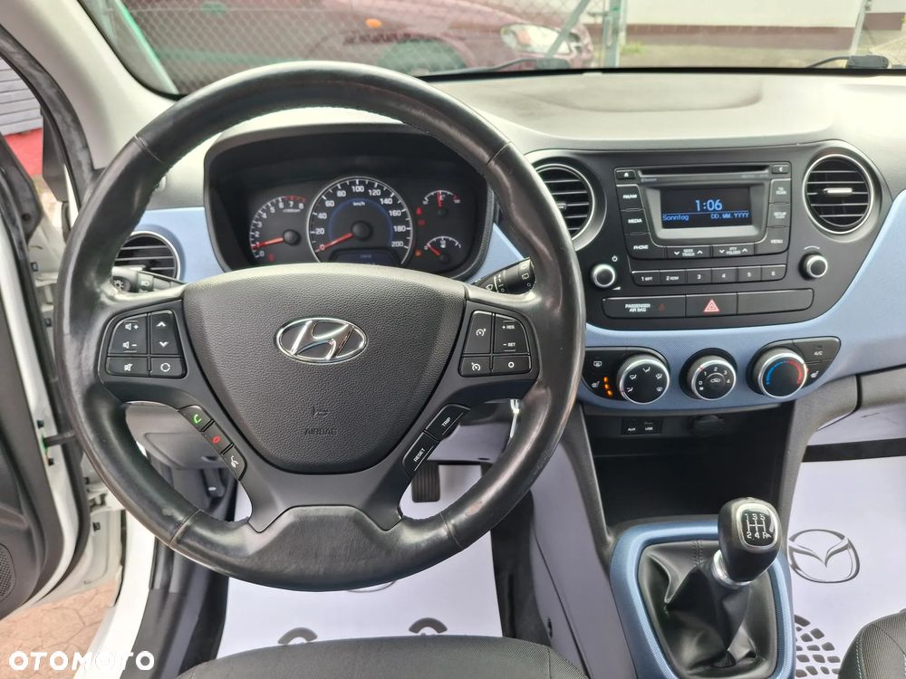 Hyundai i10 1.0 Intro Edition - 24