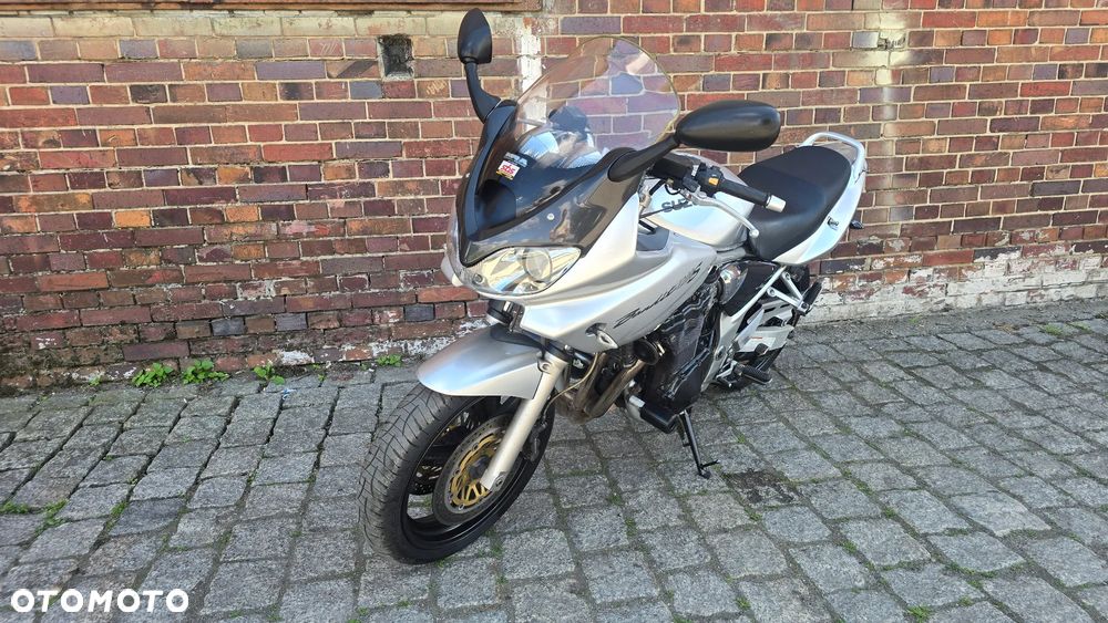 Suzuki Bandit - 18