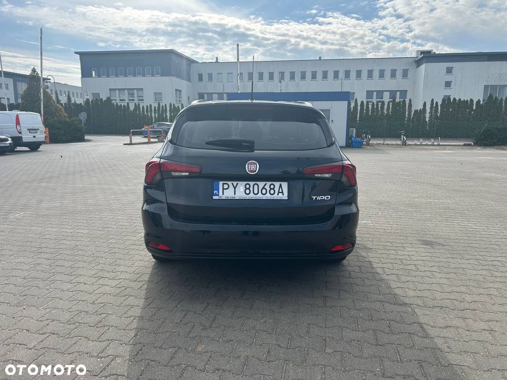 Fiat Tipo 1.4 16v Lounge - 6