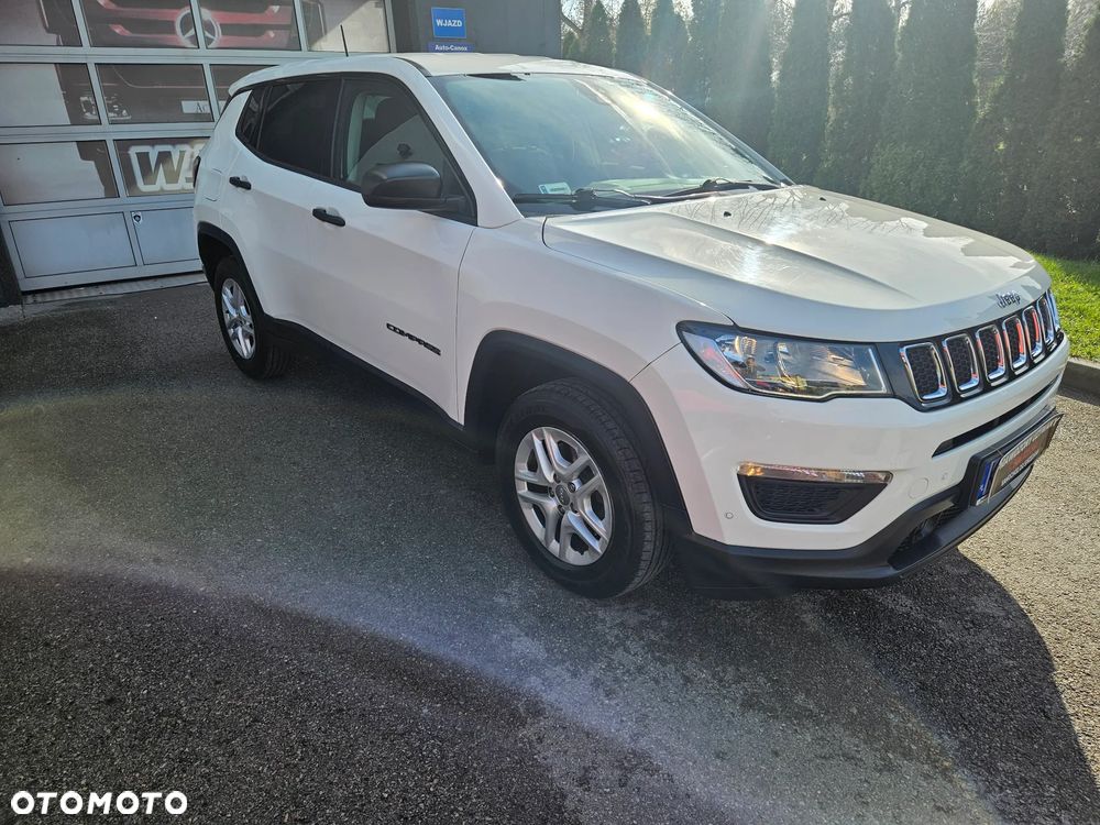 Jeep Compass 1.4 TMair Sport FWD S&S - 4