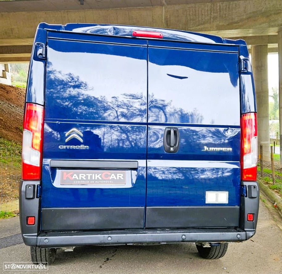 Citroën JUMPER 2.0Hdi - 8