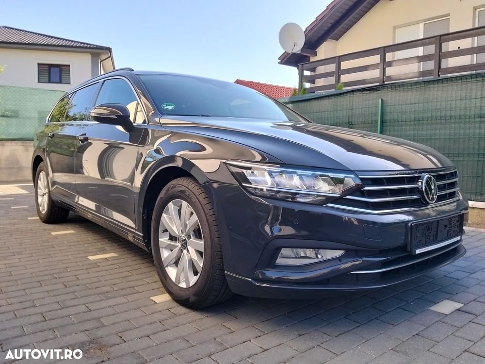 Volkswagen Passat 2.0 TDI DSG Comfortline - 2