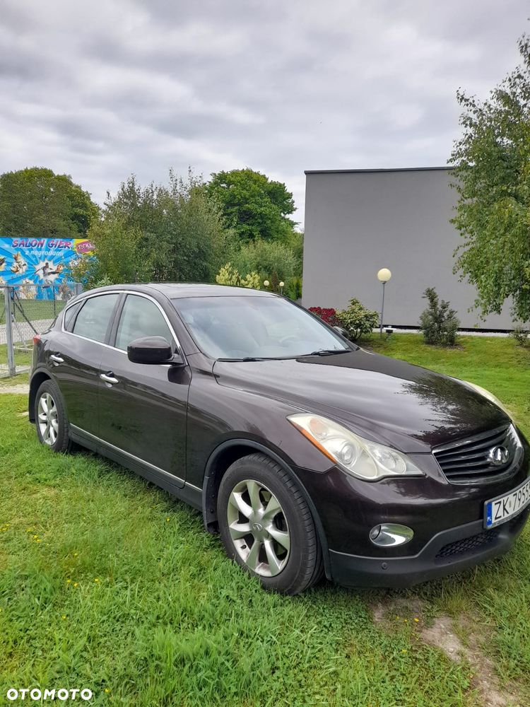 Infiniti EX EX35 4WD - 2