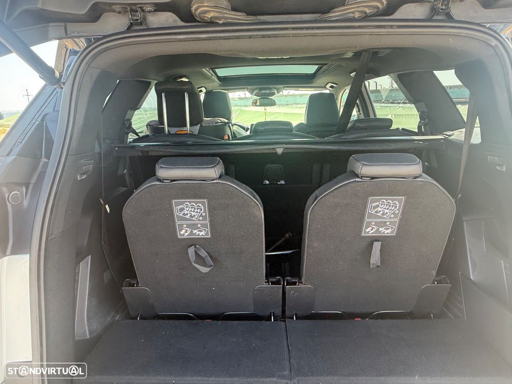 Peugeot 5008 BlueHDI 180 EAT8 GT Pack - 8
