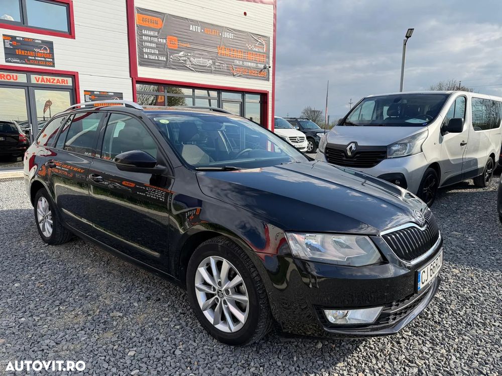 Skoda Octavia 2.0 TDI (Green tec) DSG Ambition - 2