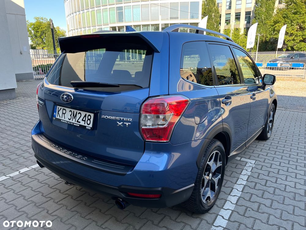 Subaru Forester 2.0 XT Platinum Lineartronic - 4