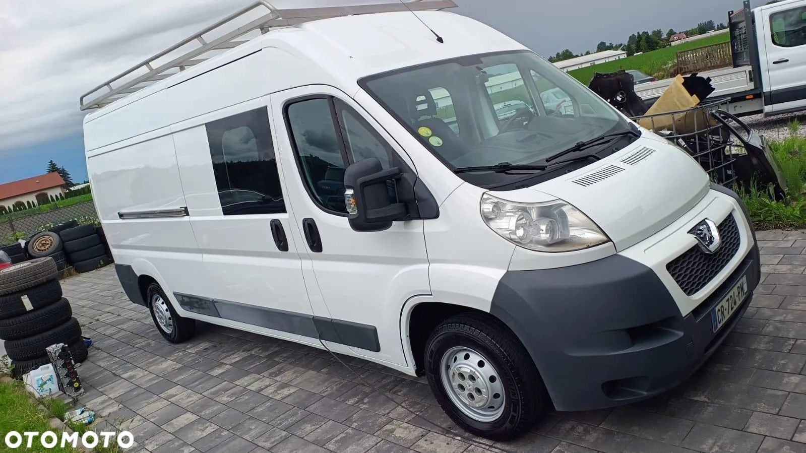 Peugeot Boxer - 1
