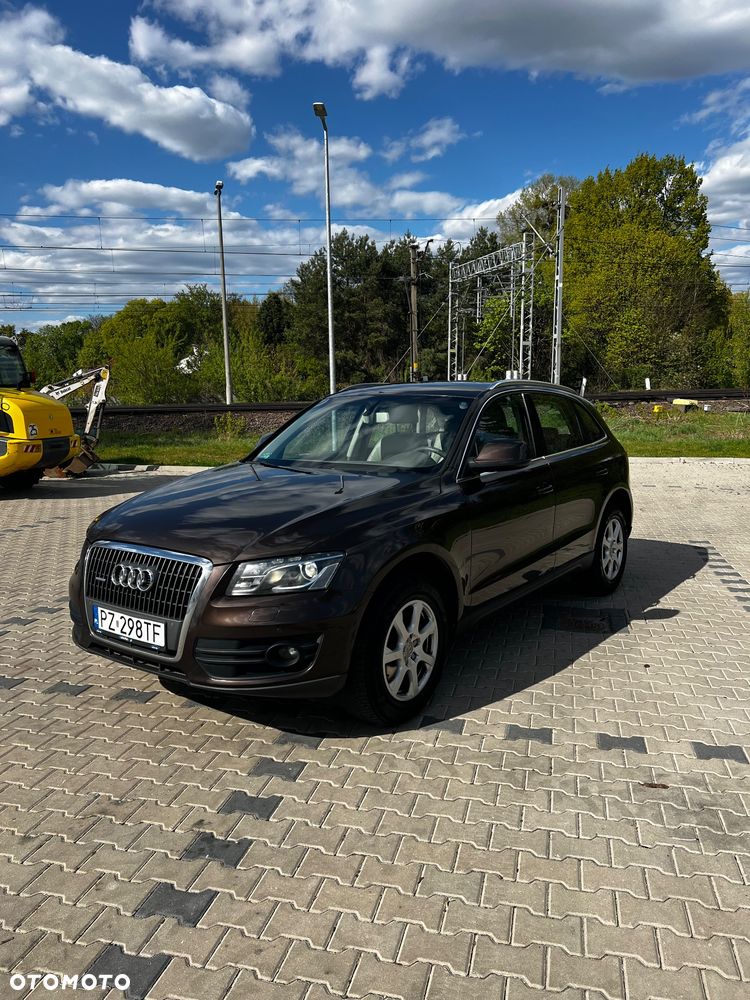 Audi Q5 2.0 TDI Quattro S tronic - 1