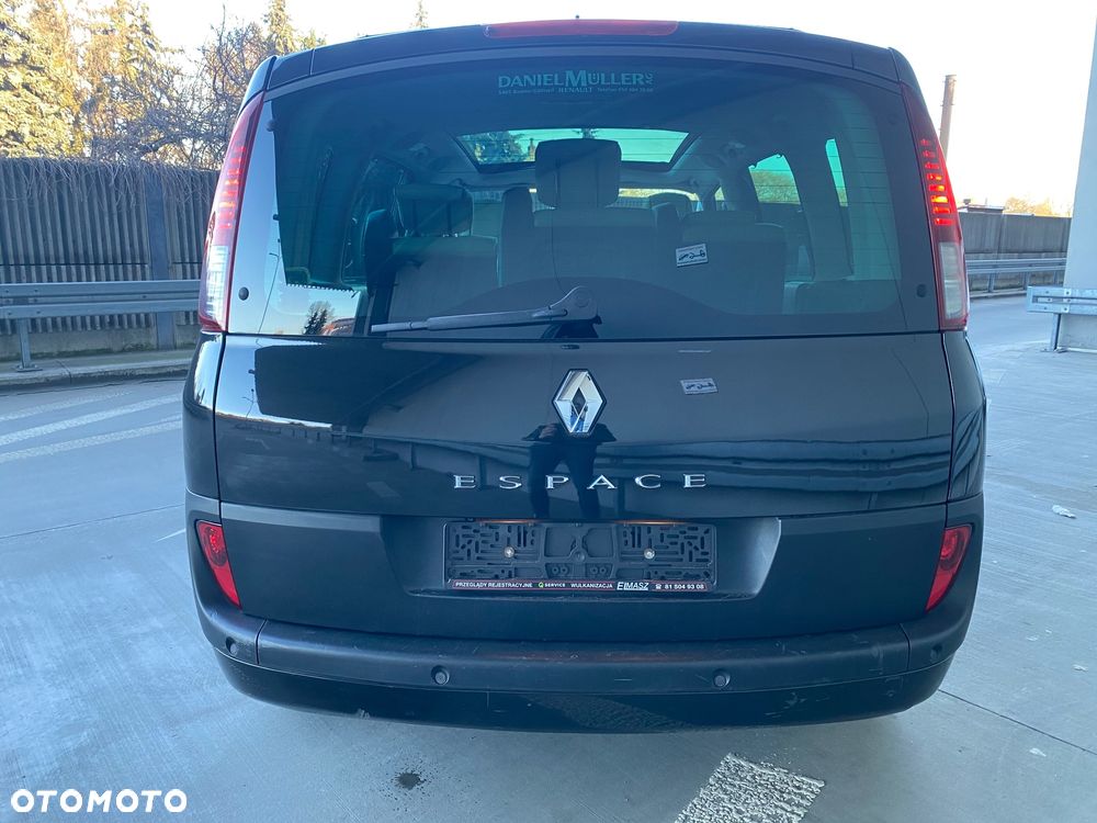 Renault Grand Espace 2.0 dCi Initiale - 5