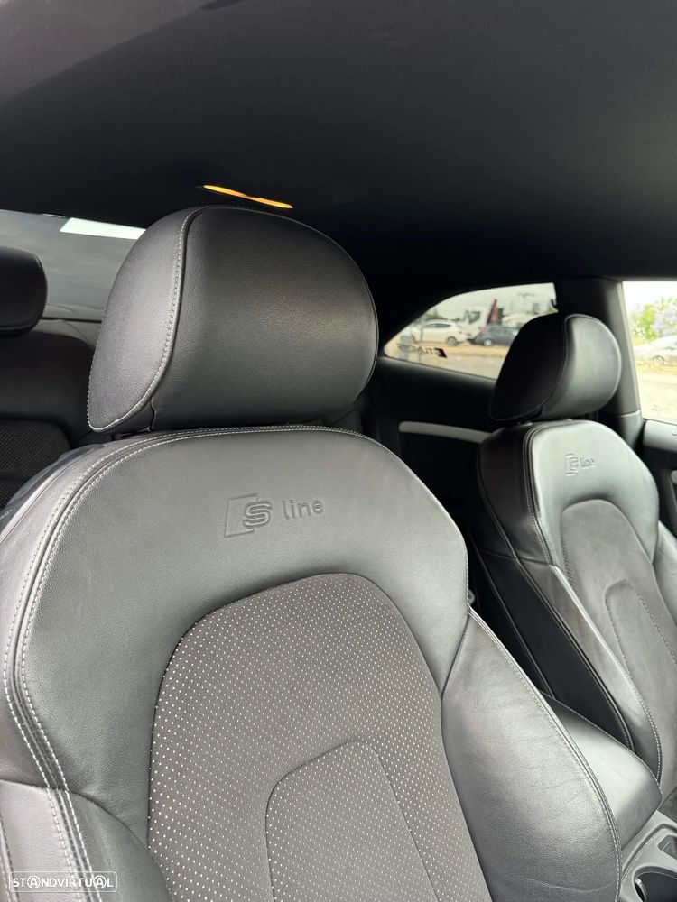 Audi A5 2.0 TFSI quattro S tronic S-line - 8