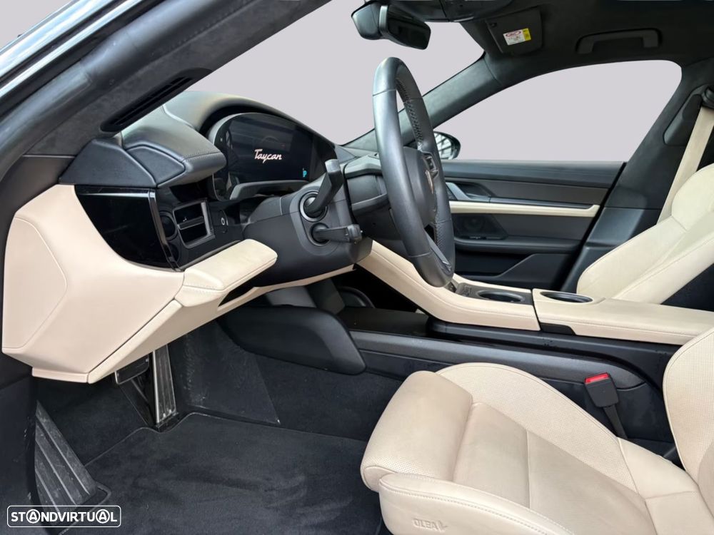 Porsche Taycan - 8