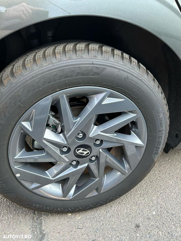 Hyundai Elantra 1.6 l 123 CP CVT Highway - 30