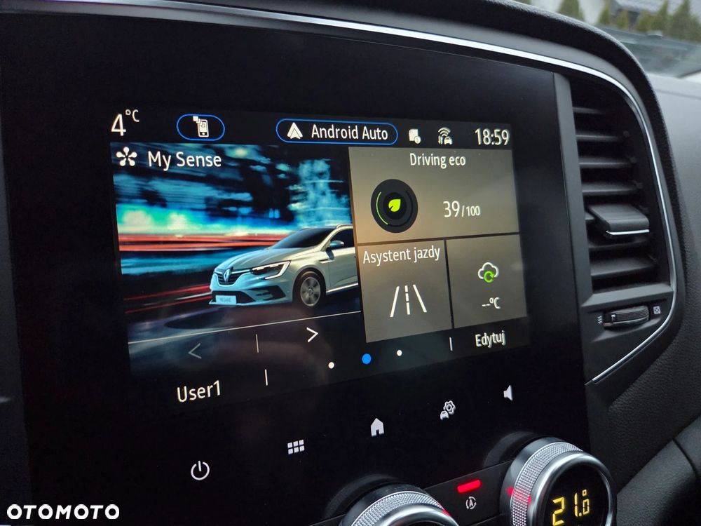 Renault Megane 1.3 TCe FAP Intens EDC - 30