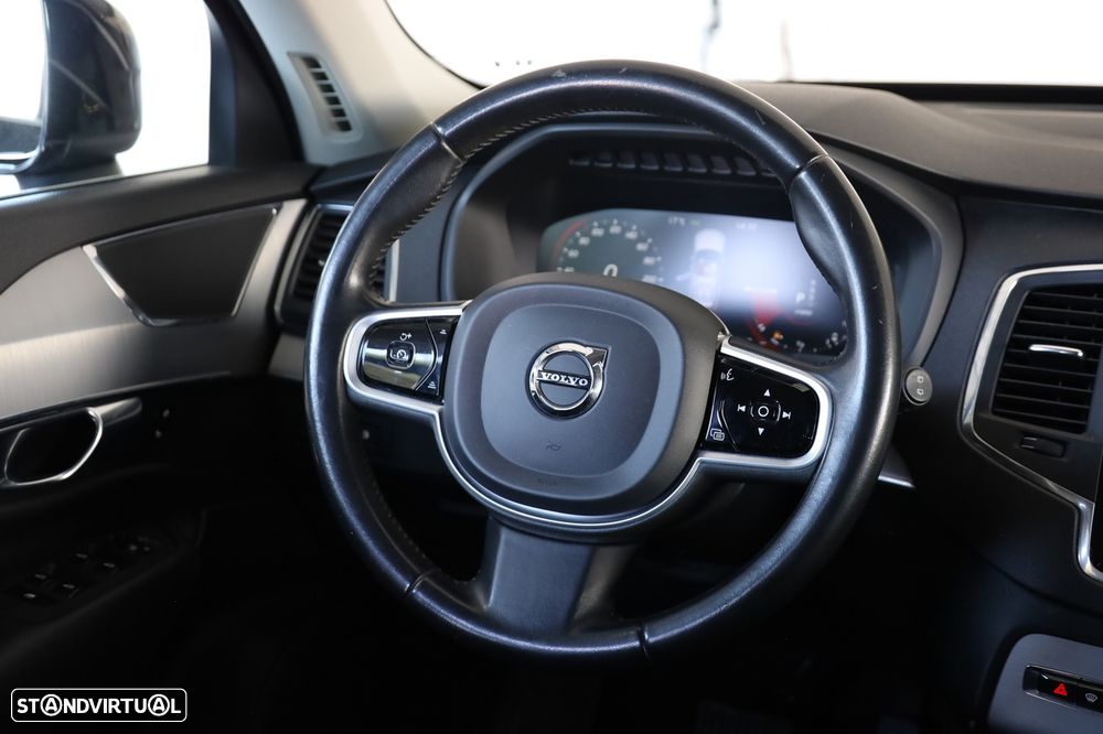 Volvo XC 90 2.0 T8 PHEV Momentum Plus AWD - 18