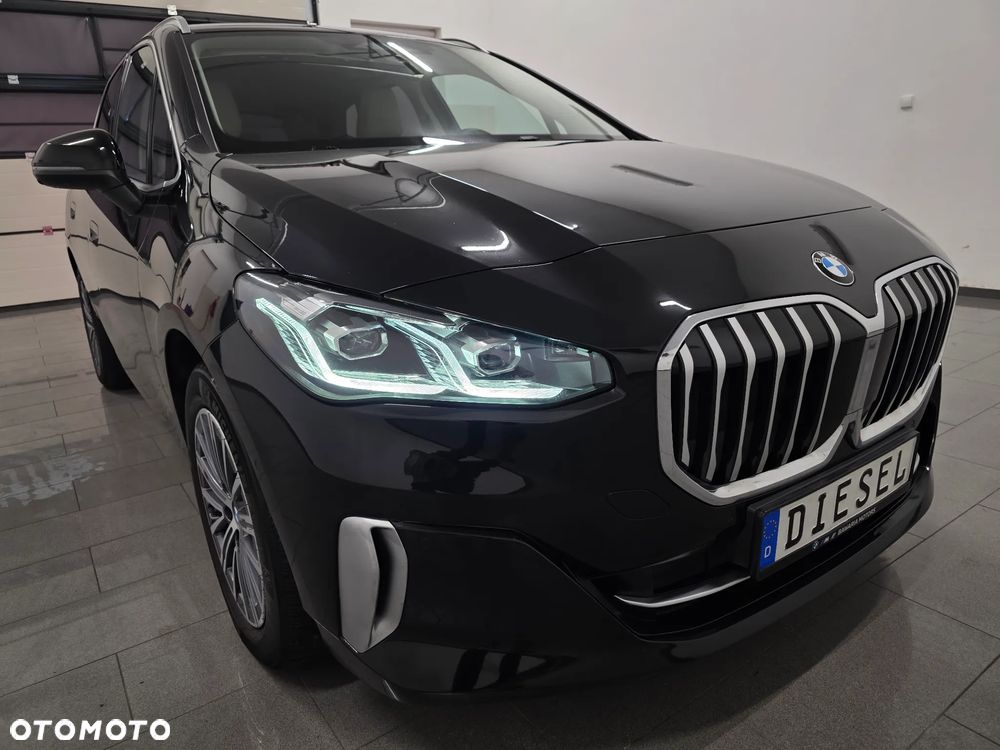 BMW Seria 2 218d Luxury Line sport - 29