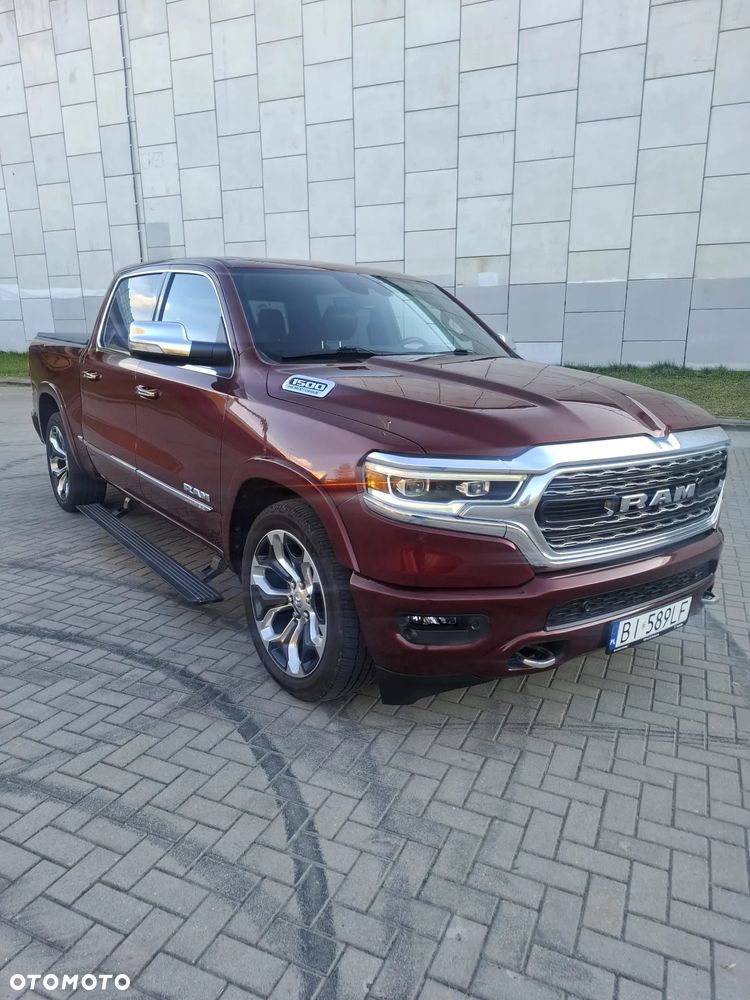 RAM 1500 Crew Cab Limited - 5