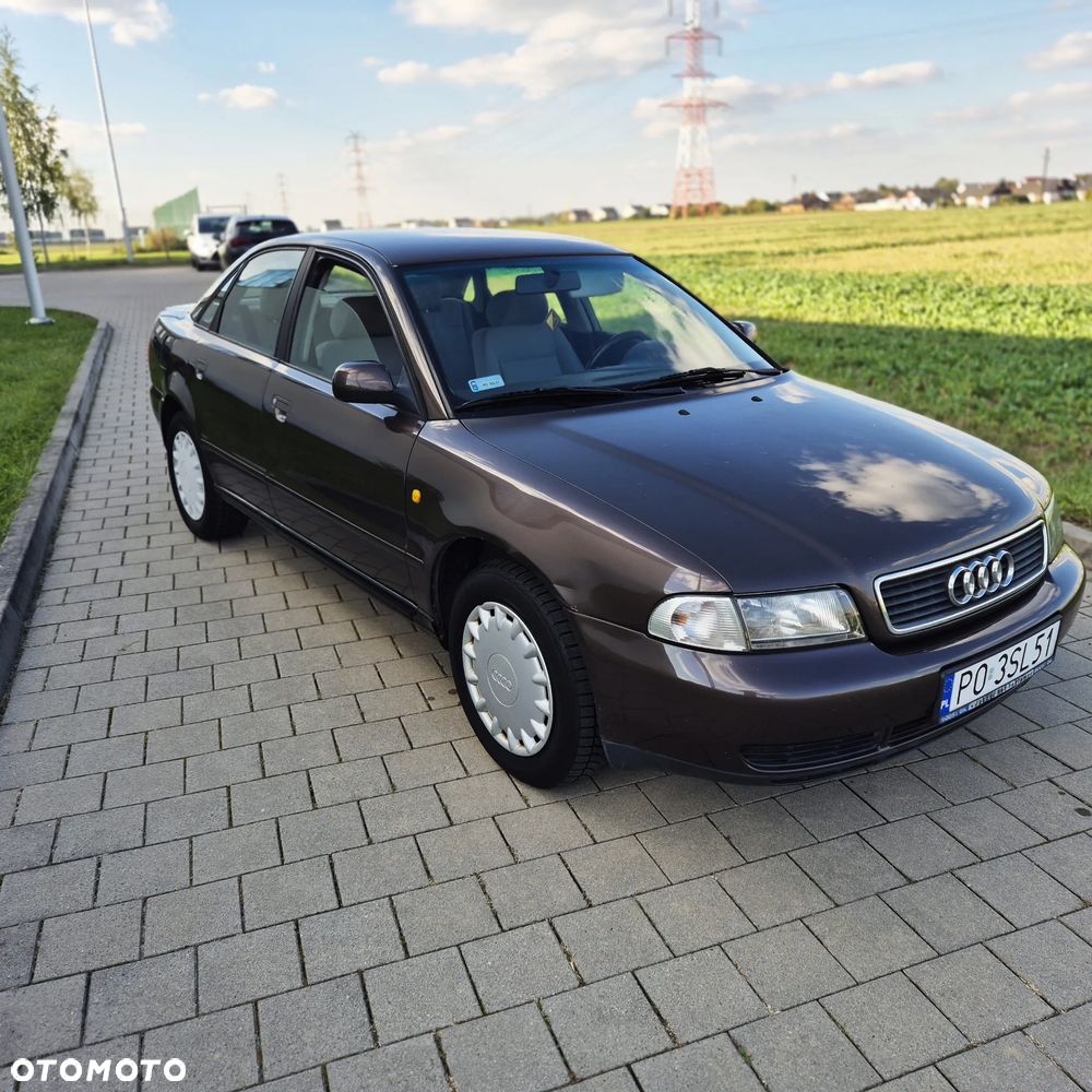 Audi A4 - 4