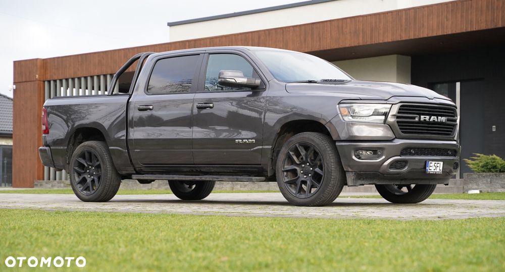 RAM 1500 Crew Cab Laramie - 13