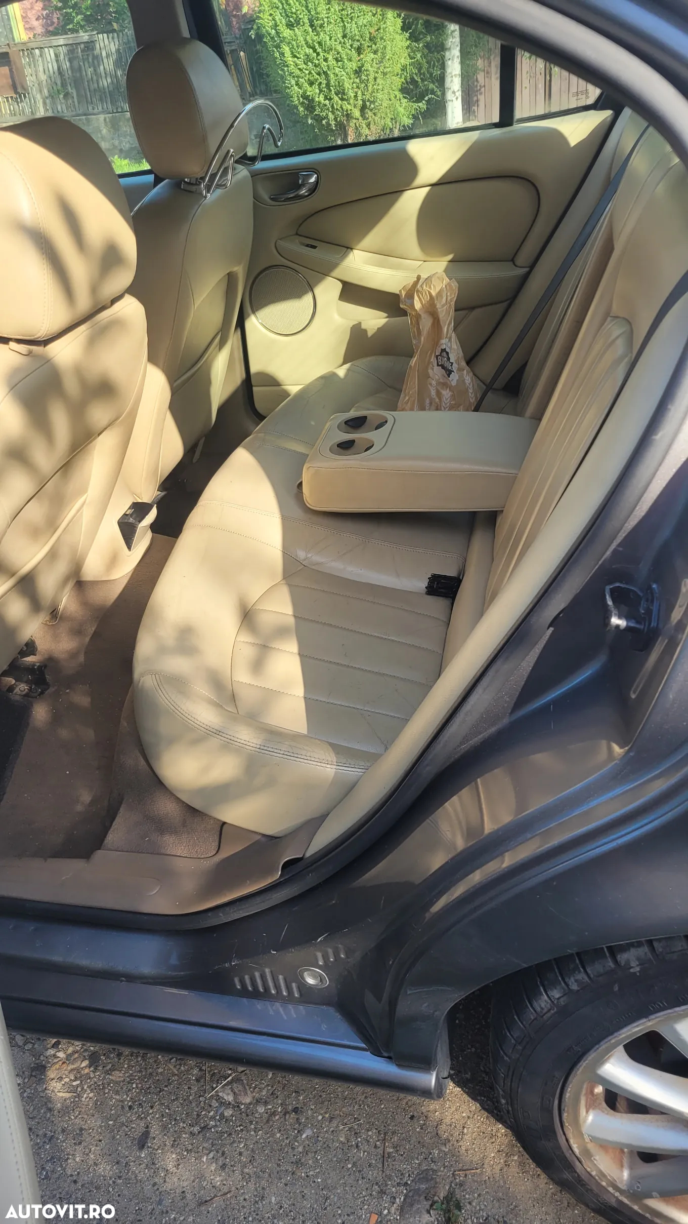 Dezmembrez jaguar x type 2.2l - 5