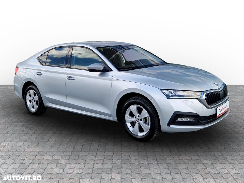 Skoda Octavia - 6