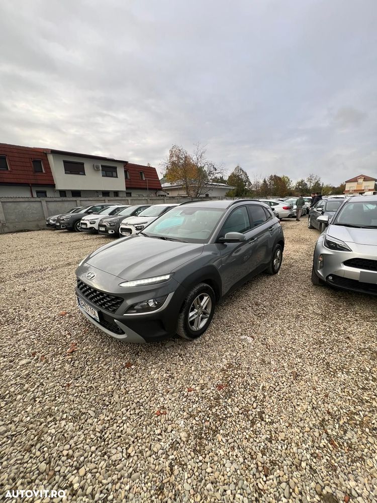 Hyundai KONA 1.0 T-GDI 120 CP 7 DCT 2WD Highway - 1