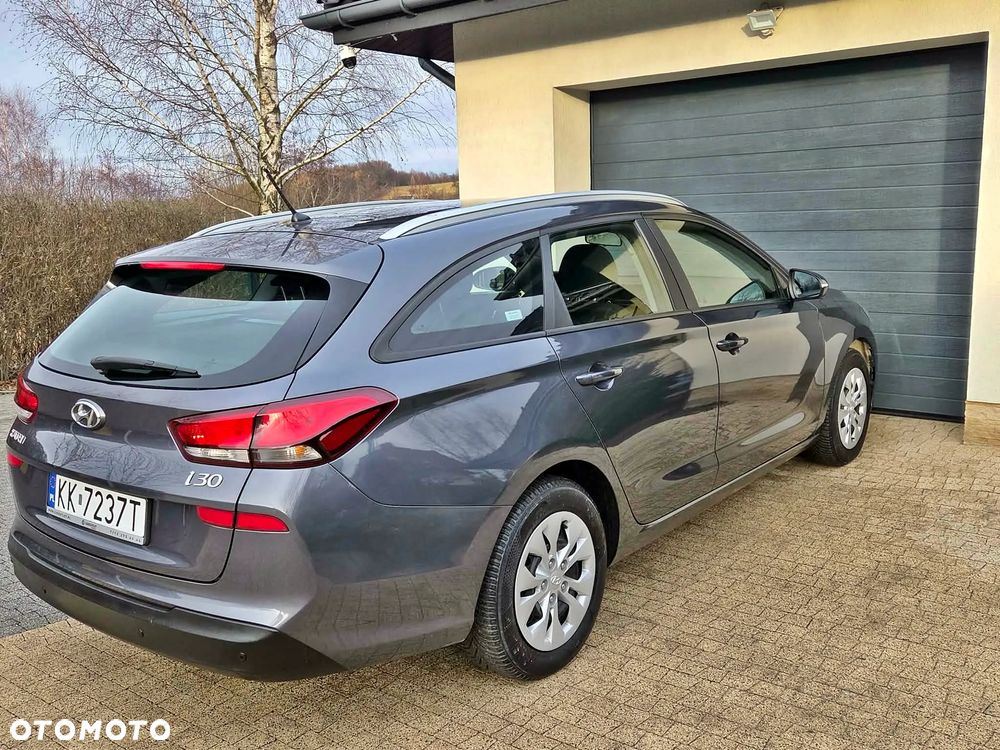 Hyundai i30 1.4 T-GDI Comfort DCT - 3