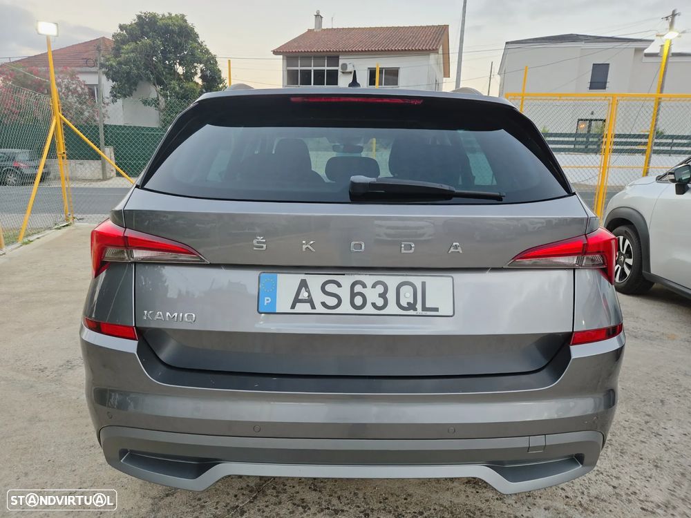 Skoda Kamiq 1.0 TSI Ambition - 4