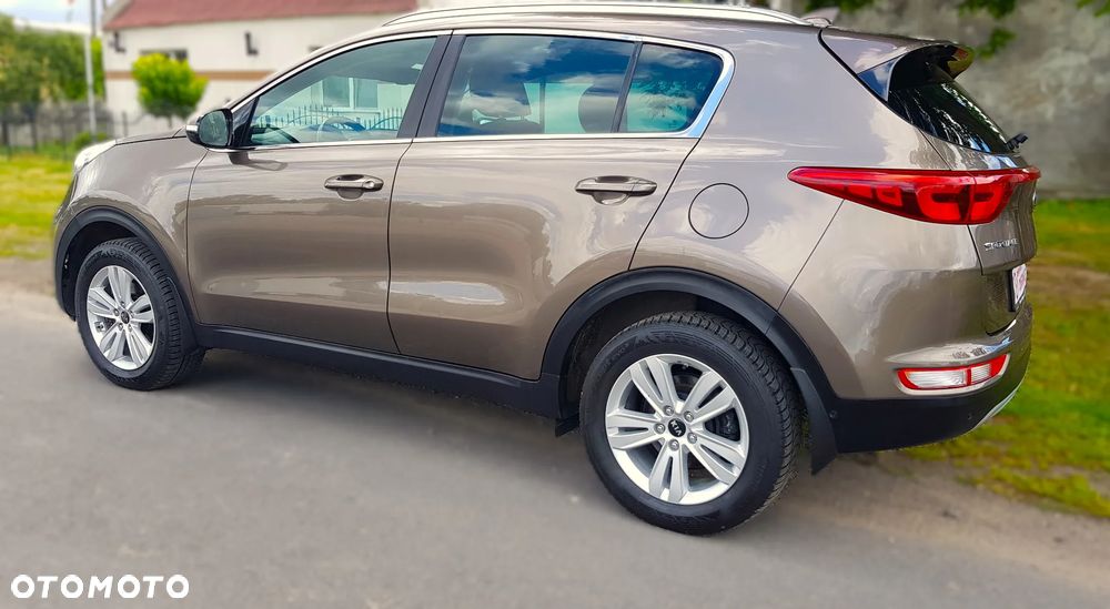 Kia Sportage - 7
