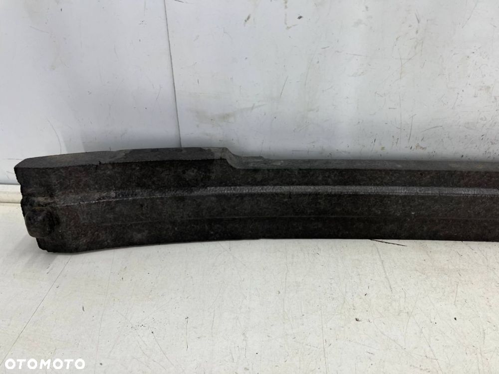 Absorber zderzaka Fiat 500 07-15r. przedlift przedni styropian pianka przód 51934486 - 16