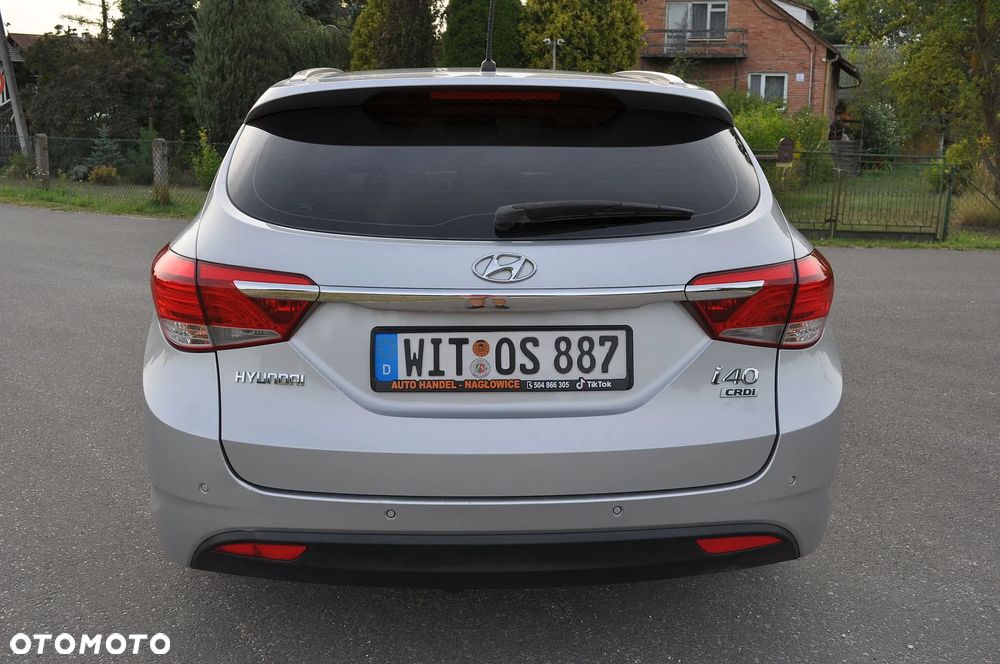 Hyundai i40 i40cw 1.7 CRDi Fifa World Cup Edition - 6