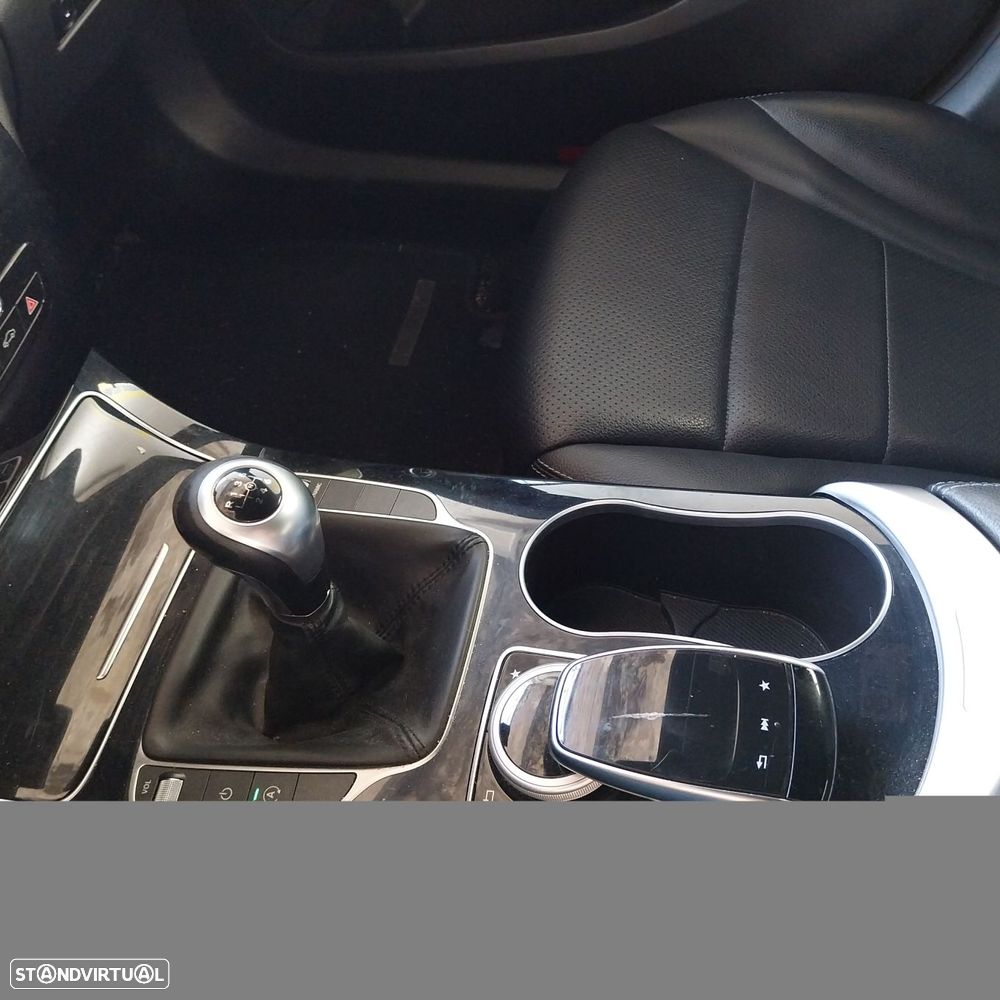 Mercedes-Benz C 200 d AMG Line - 20