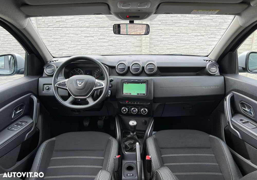 Dacia Duster 1.6 SCe Prestige jante 17" - 5