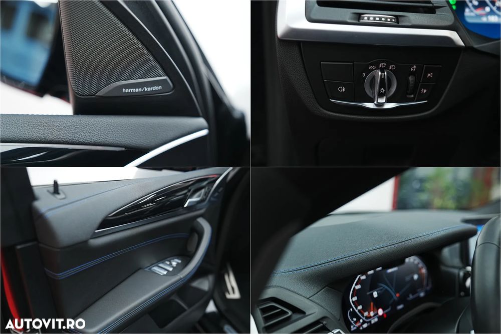 BMW X4 M M40d Sport Edition - 21