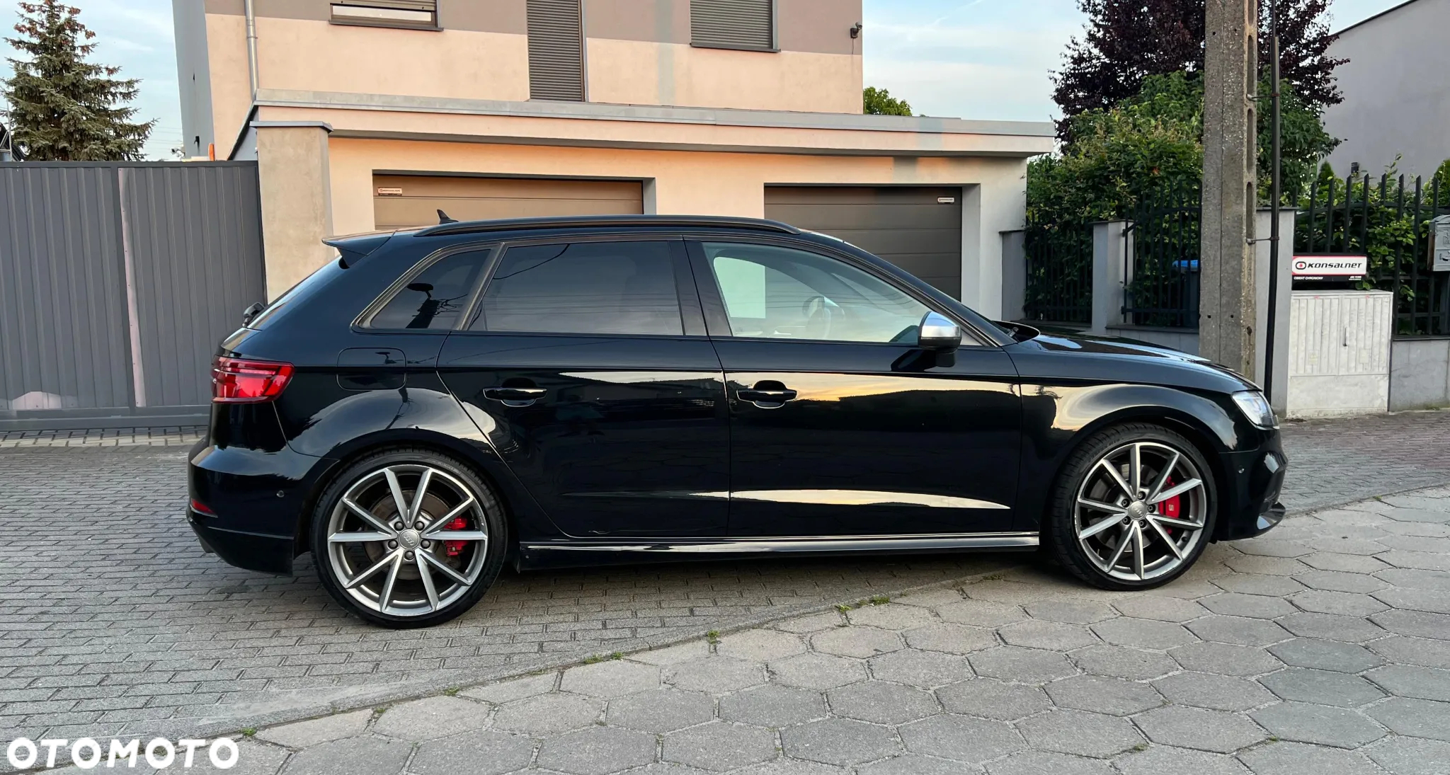 Audi S3 TFSI Sportback quattro S tronic - 7