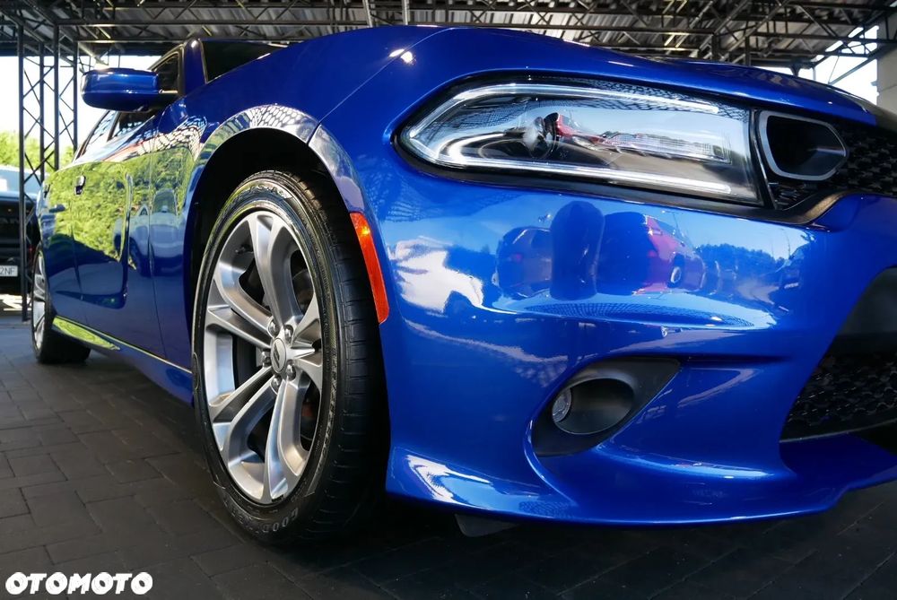 Dodge Charger 3.6 GT - 9