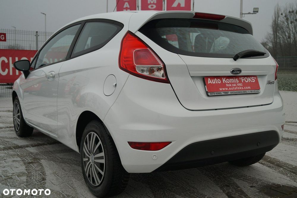 Ford Fiesta - 10