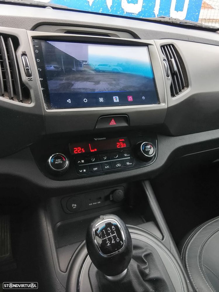 Kia Sportage 1.7 CRDI ISG Xtra Edition - 13