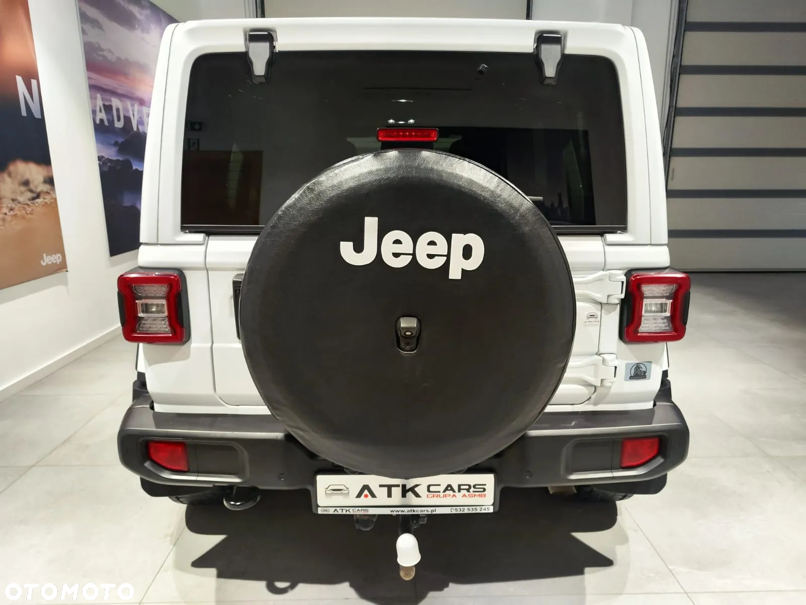 Jeep Wrangler - 6