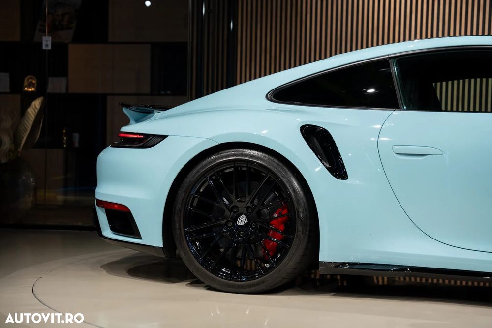 PORSCHE 911 2023 — imagine 14