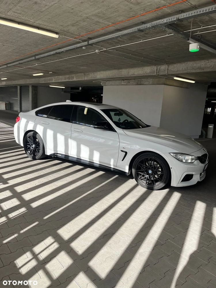 BMW Seria 4 428i Gran Coupe M Sport - 1