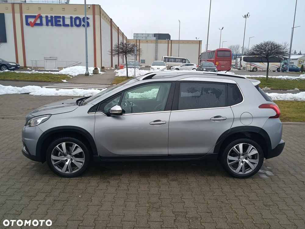 Peugeot 2008 BlueHDi FAP 120 STOP & START Allure - 7