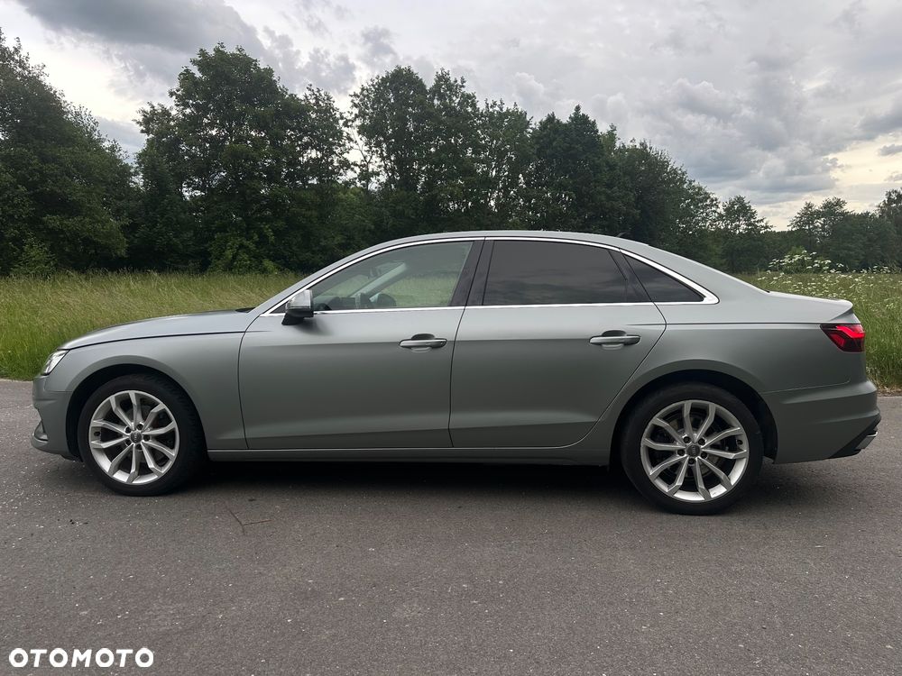 Audi A4 Limousine - 10