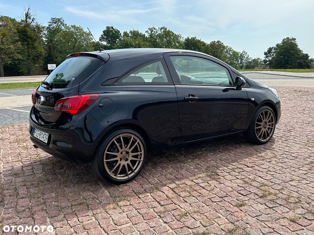 Opel Corsa 1.4 Turbo (ecoFLEX) Start/Stop Innovation - 4