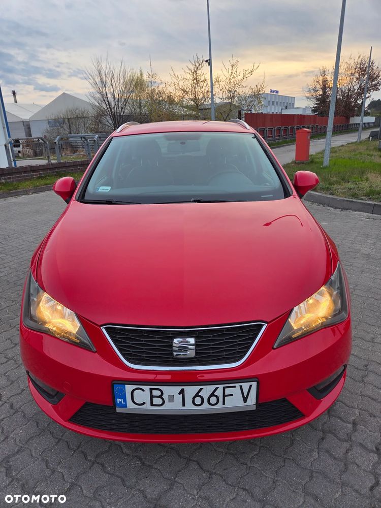 Seat Ibiza - 4