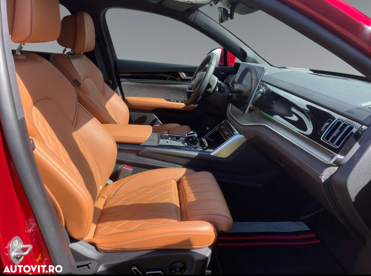 Byd Tang Flagship - 8